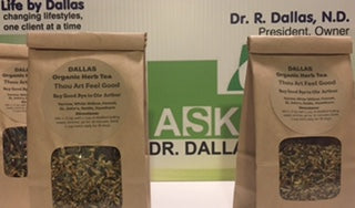 Dr. Dallas' Organic Herbal Teas
