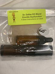 Dr. Dallas EO Blend Erectile Dysfunction