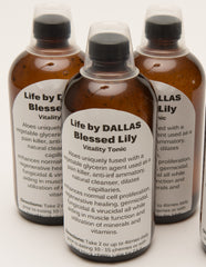 Dr. DALLAS Organic Herbal Elixir BLESSED LILY