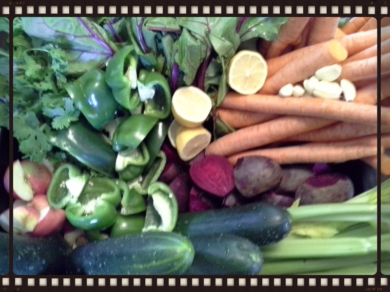 Veggie Detox Why it's my favorite
